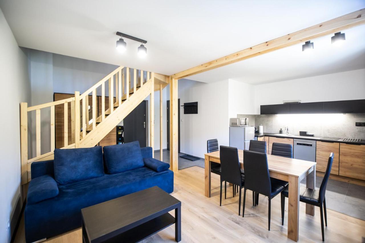 Morze Gór Apartament Duszniki Zdrój