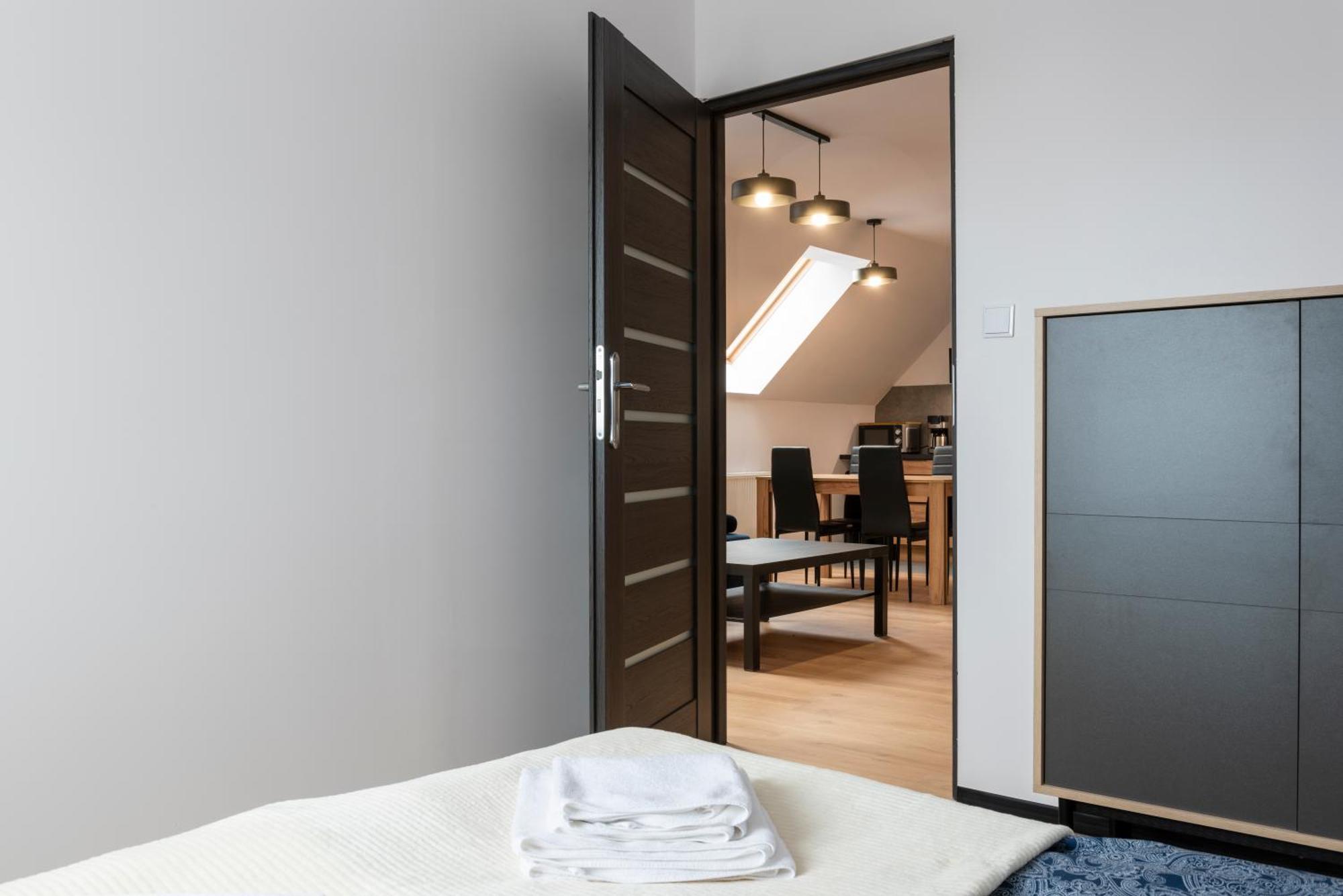 Apartament Morze Gór Duszniki Zdrój