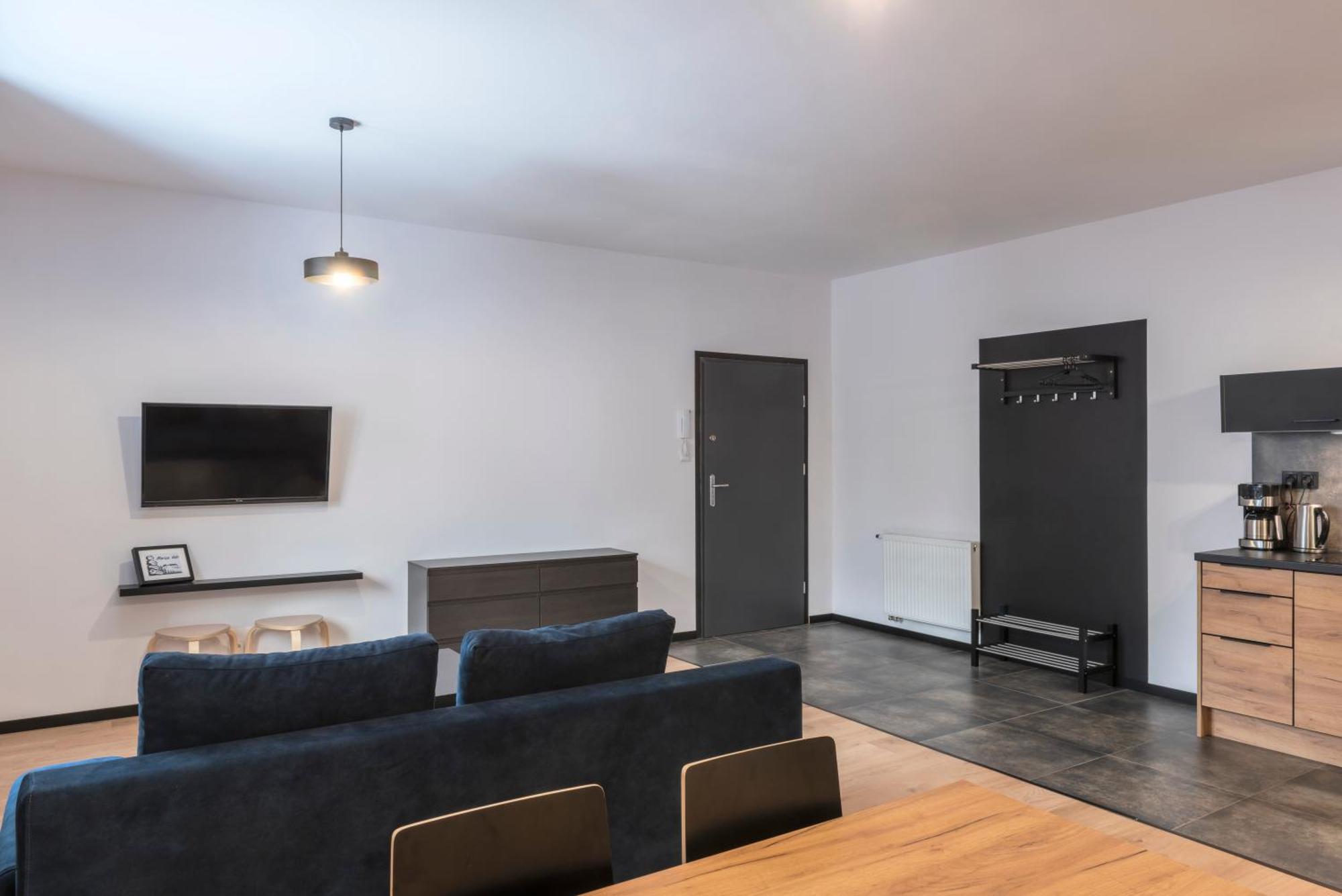 Morze Gór Apartament *