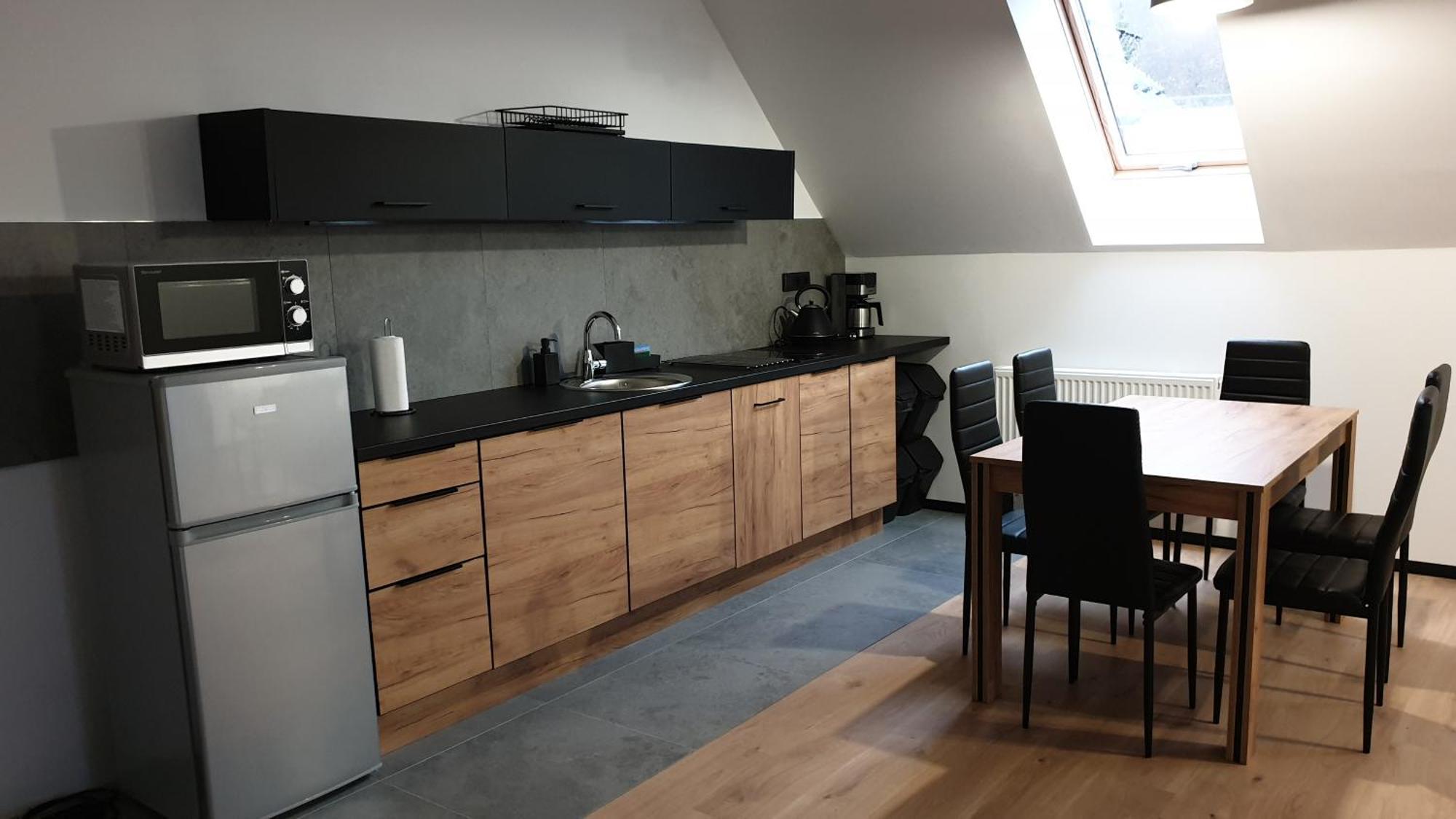 Morze Gór Apartament *