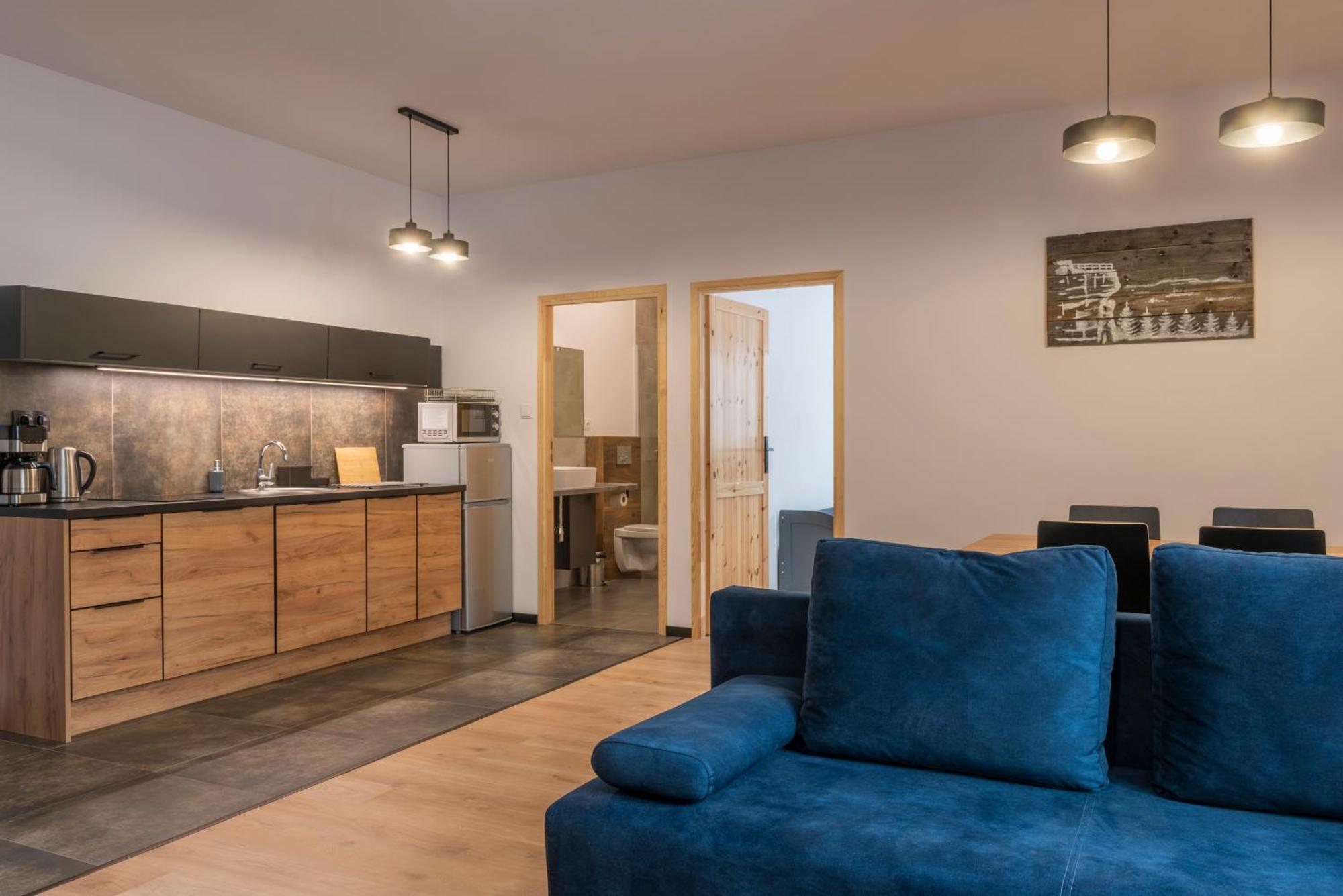 Morze Gór Apartament *